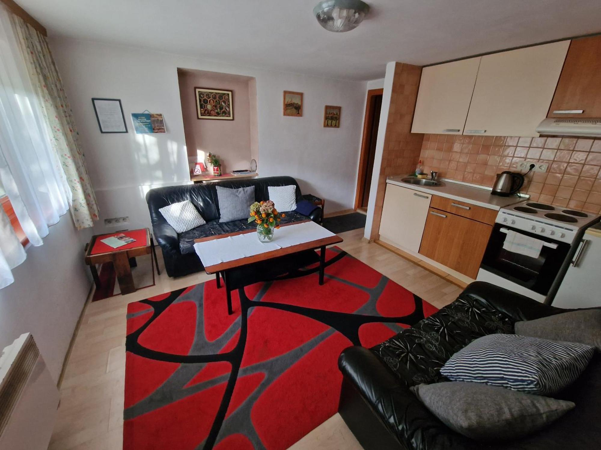 Apartment Near Center SJJ Esterno foto