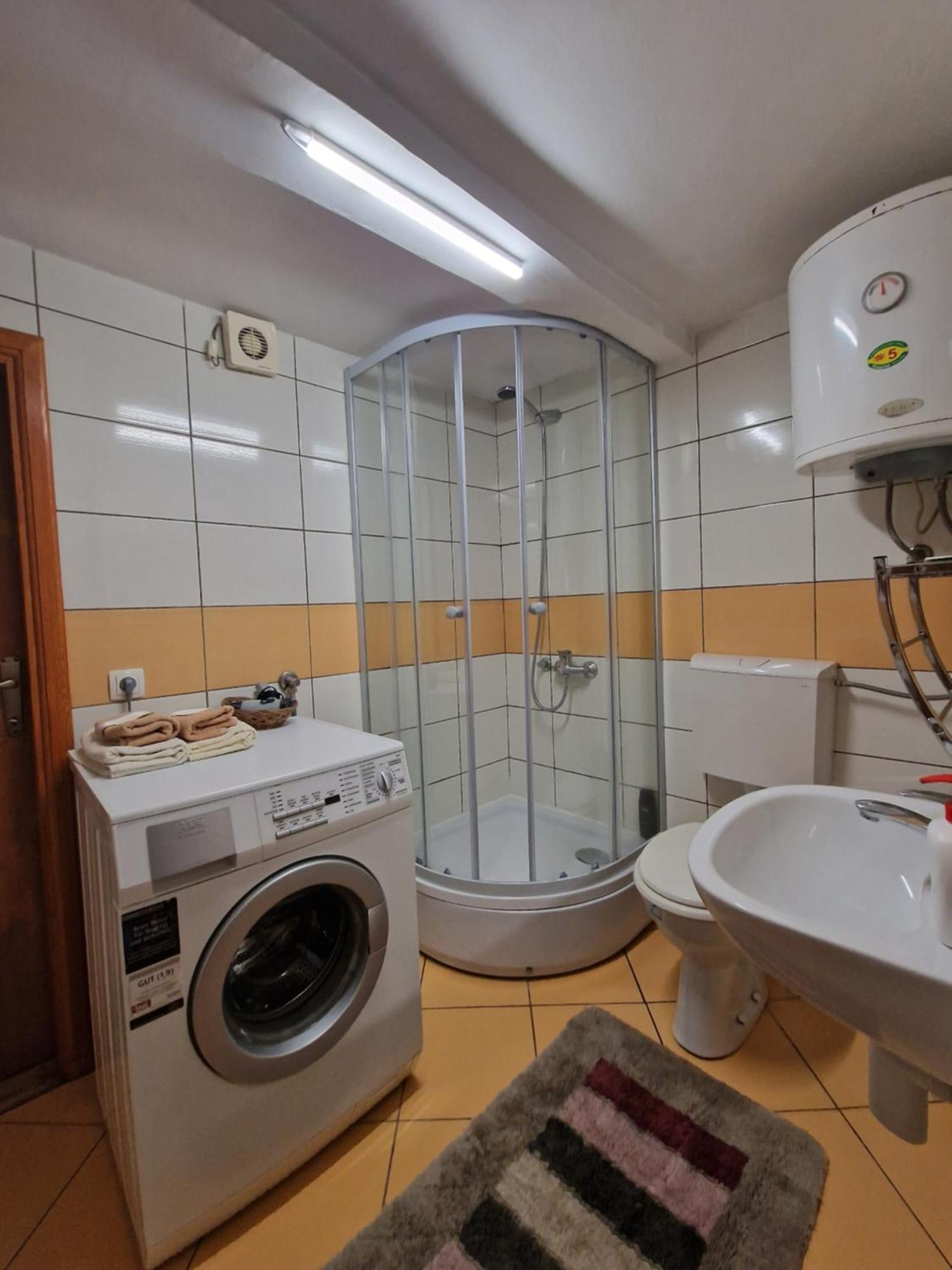 Apartment Near Center SJJ Esterno foto